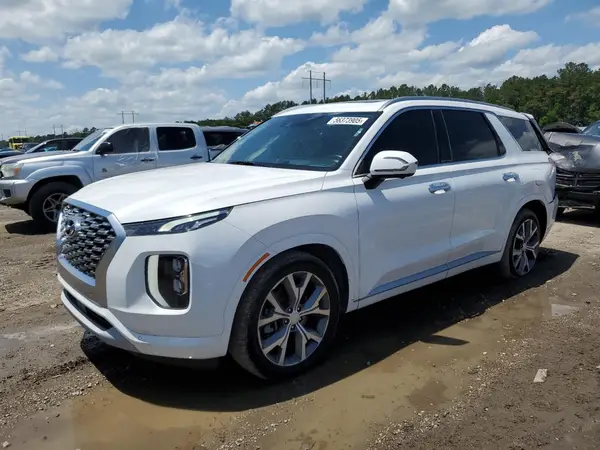 KM8R54HE4MU174776 2021 HYUNDAI PALISADE - Image 1
