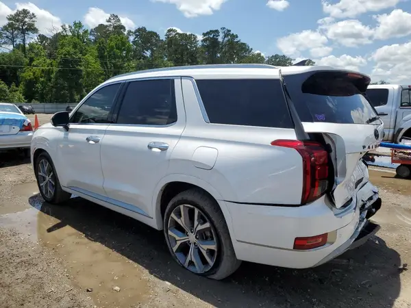KM8R54HE4MU174776 2021 HYUNDAI PALISADE - Image 2