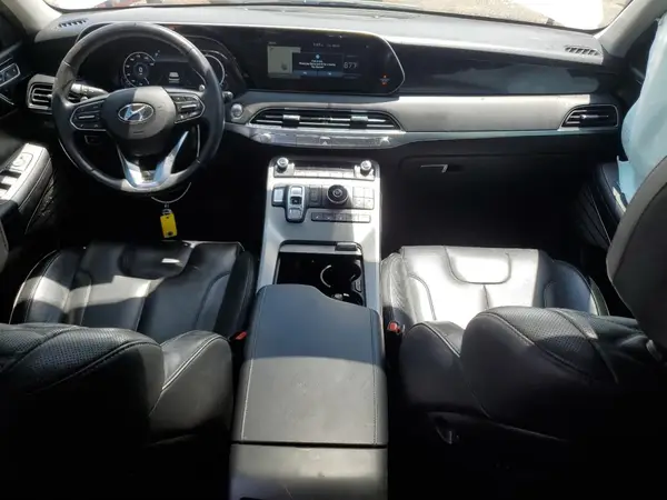 KM8R54HE4MU174776 2021 HYUNDAI PALISADE - Image 8