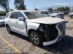 KM8R54HE4MU200406 2021 HYUNDAI PALISADE
