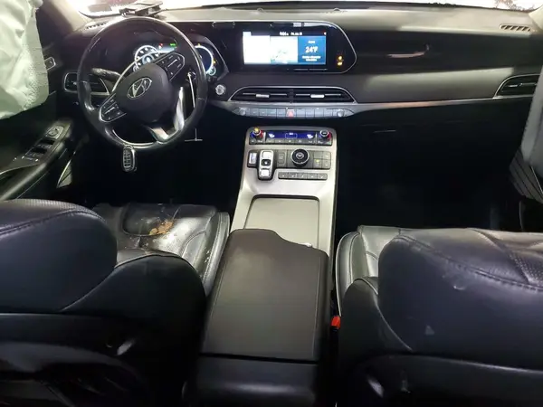 KM8R54HE4MU205444 2021 HYUNDAI PALISADE - Image 8
