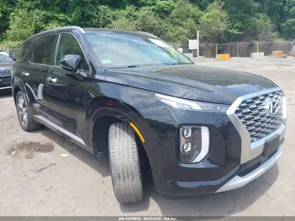 KM8R54HE4MU210563 2021 HYUNDAI PALISADE - Image 1