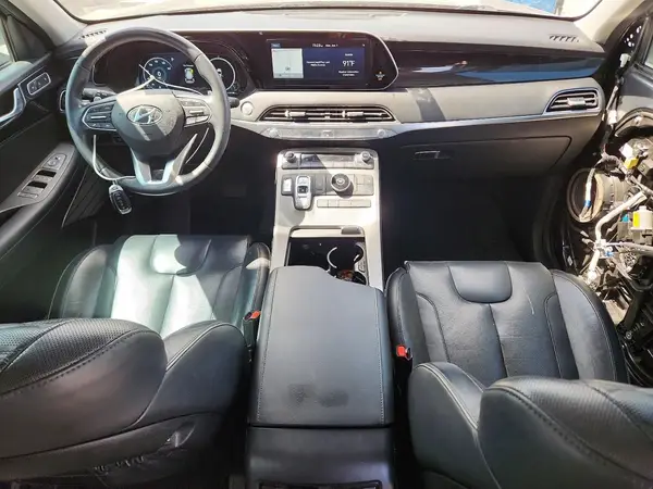 KM8R54HE4MU222339 2021 HYUNDAI PALISADE - Image 8