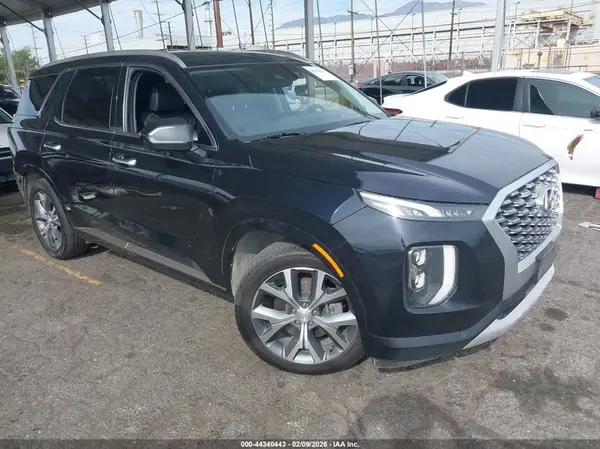 KM8R54HE4MU231431 2021 HYUNDAI PALISADE - Image 1