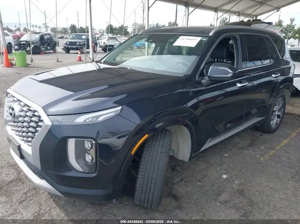 KM8R54HE4MU231431 2021 HYUNDAI PALISADE - Image 2