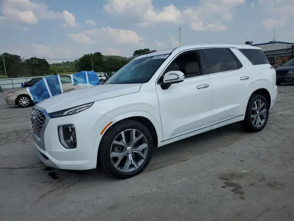 KM8R54HE4MU262839 2021 HYUNDAI PALISADE - Image 1