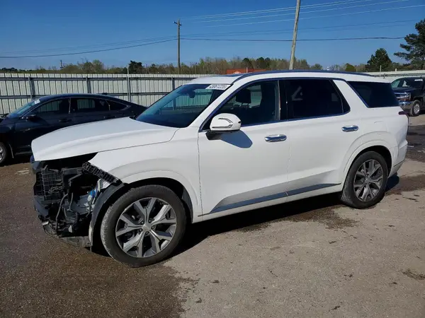 KM8R54HE4MU299597 2021 HYUNDAI PALISADE - Image 1
