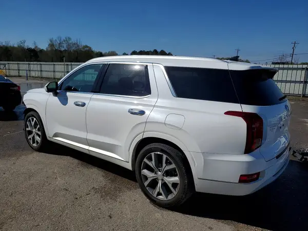 KM8R54HE4MU299597 2021 HYUNDAI PALISADE - Image 2