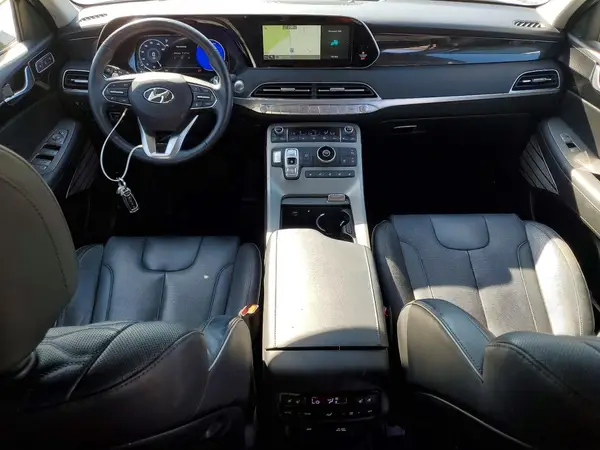 KM8R54HE4MU299597 2021 HYUNDAI PALISADE - Image 8