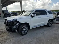 KM8R54HE4MU306371 2021 HYUNDAI PALISADE