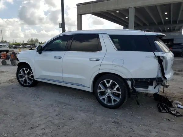 KM8R54HE4MU306371 2021 HYUNDAI PALISADE - Image 2
