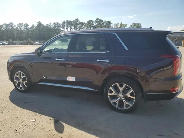 KM8R54HE4NU338772 2022 HYUNDAI PALISADE - Image 2