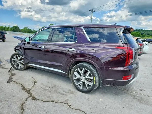 KM8R54HE4NU341462 2022 HYUNDAI PALISADE - Image 2