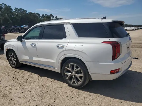 KM8R54HE4NU385221 2022 HYUNDAI PALISADE - Image 2