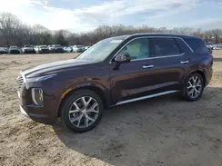 KM8R54HE4NU404186 2022 HYUNDAI PALISADE
