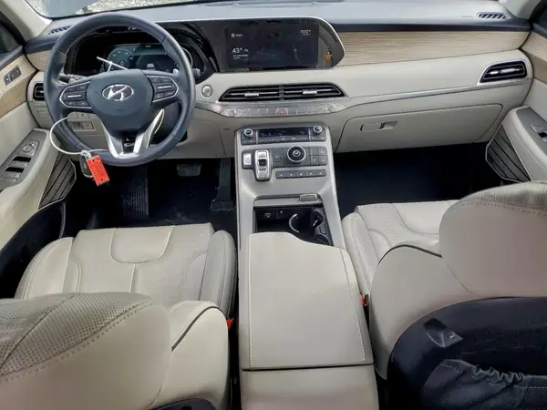 KM8R54HE4NU415446 2022 HYUNDAI PALISADE - Image 8