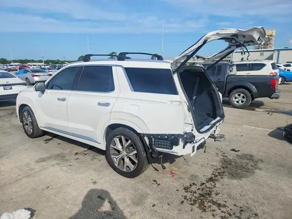 KM8R54HE4NU484556 2022 HYUNDAI PALISADE - Image 2