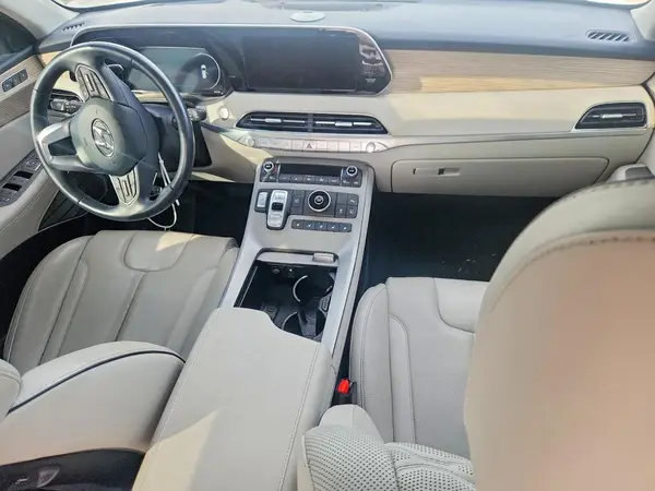 KM8R54HE4NU484556 2022 HYUNDAI PALISADE - Image 8