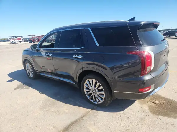 KM8R54HE5LU035688 2020 HYUNDAI PALISADE - Image 2