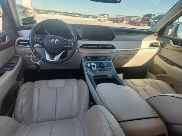 KM8R54HE5LU035688 2020 HYUNDAI PALISADE - Image 8