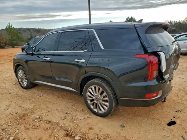 KM8R54HE5LU037098 2020 HYUNDAI PALISADE - Image 2