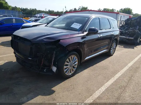 KM8R54HE5LU045413 2020 HYUNDAI PALISADE - Image 2
