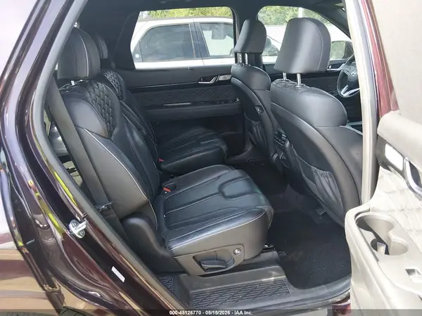 KM8R54HE5LU045413 2020 HYUNDAI PALISADE - Image 8