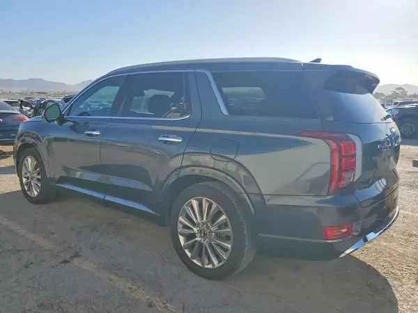 KM8R54HE5LU046951 2020 HYUNDAI PALISADE - Image 2