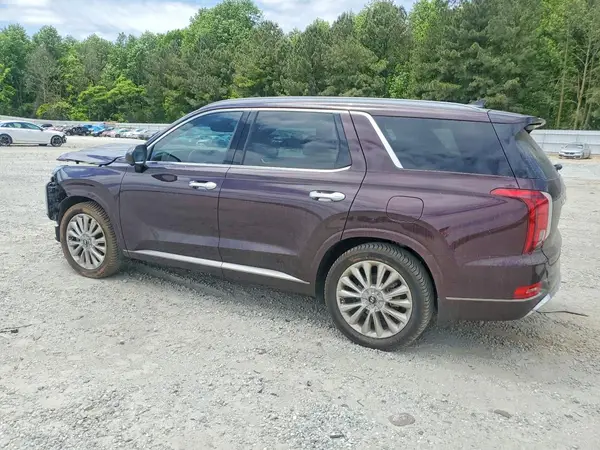KM8R54HE5LU048425 2020 HYUNDAI PALISADE - Image 2