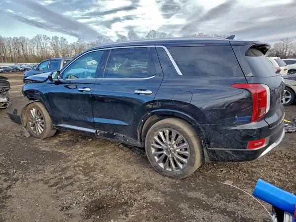 KM8R54HE5LU063085 2020 HYUNDAI PALISADE - Image 2
