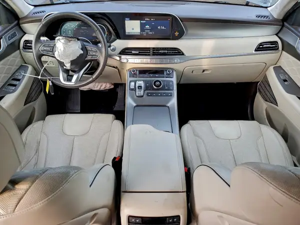 KM8R54HE5LU063085 2020 HYUNDAI PALISADE - Image 8