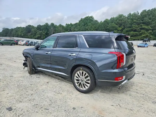 KM8R54HE5LU071672 2020 HYUNDAI PALISADE - Image 2