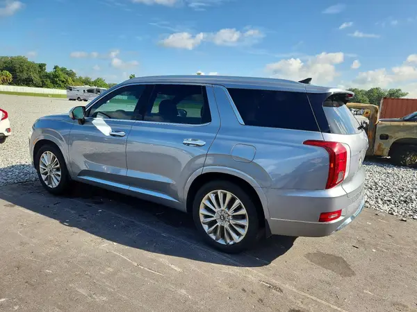 KM8R54HE5LU072806 2020 HYUNDAI PALISADE - Image 2