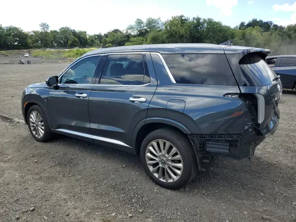 KM8R54HE5LU081490 2020 HYUNDAI PALISADE - Image 2