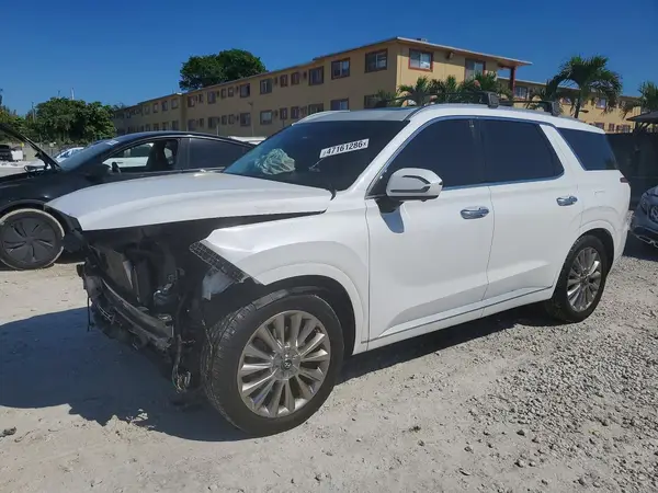 KM8R54HE5LU082235 2020 HYUNDAI PALISADE - Image 1