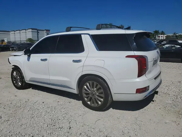 KM8R54HE5LU082235 2020 HYUNDAI PALISADE - Image 2