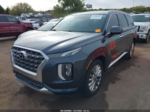 KM8R54HE5LU086513 2020 HYUNDAI PALISADE - Image 2