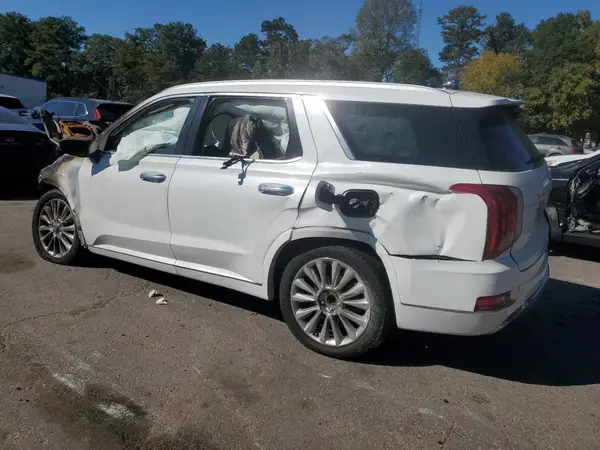 KM8R54HE5LU088391 2020 HYUNDAI PALISADE - Image 2