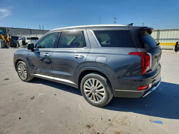 KM8R54HE5LU091324 2020 HYUNDAI PALISADE - Image 2
