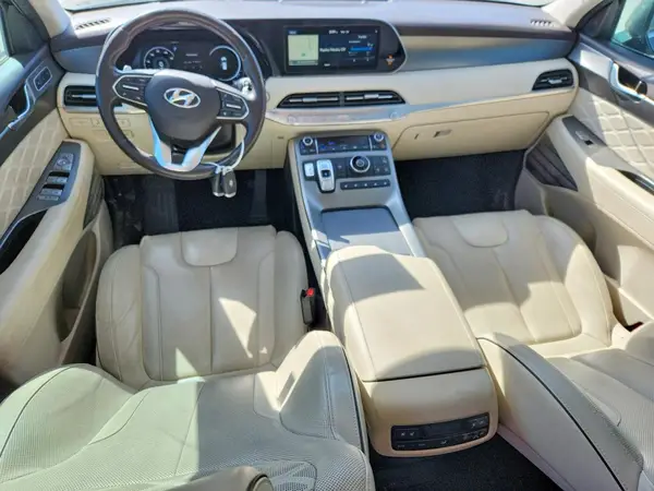 KM8R54HE5LU091324 2020 HYUNDAI PALISADE - Image 8