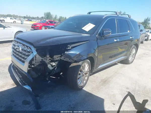 KM8R54HE5LU098211 2020 HYUNDAI PALISADE - Image 2