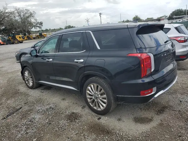 KM8R54HE5LU125410 2020 HYUNDAI PALISADE - Image 2