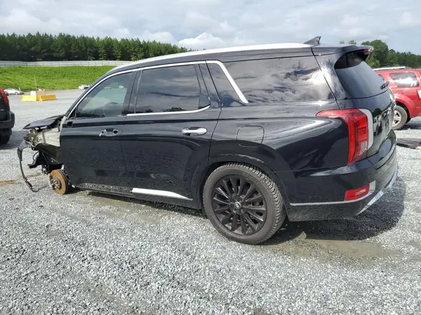 KM8R54HE5LU126475 2020 HYUNDAI PALISADE - Image 2