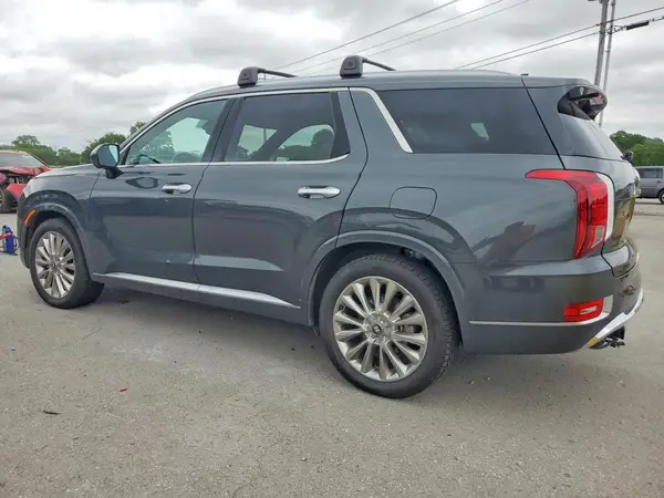 KM8R54HE5LU126508 2020 HYUNDAI PALISADE - Image 2