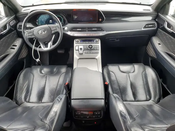 KM8R54HE5LU126508 2020 HYUNDAI PALISADE - Image 8
