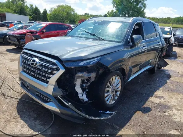 KM8R54HE5LU130459 2020 HYUNDAI PALISADE - Image 2