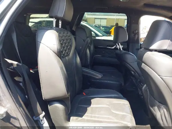 KM8R54HE5LU130459 2020 HYUNDAI PALISADE - Image 8