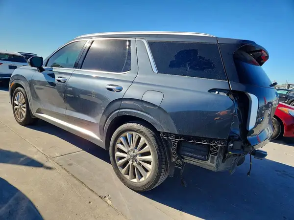KM8R54HE5LU134981 2020 HYUNDAI PALISADE - Image 2