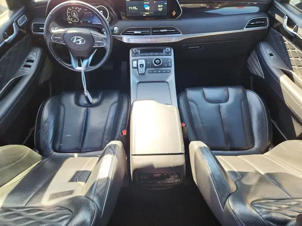 KM8R54HE5LU134981 2020 HYUNDAI PALISADE - Image 8