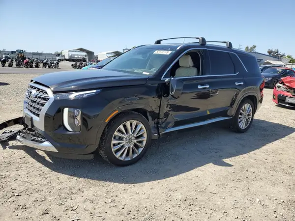 KM8R54HE5LU136875 2020 HYUNDAI PALISADE - Image 1